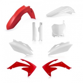 Plastics set ACERBIS HONDA CRF 250-450cc 2009-2010