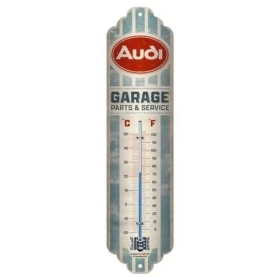 Thermometer AUDI GARAGE