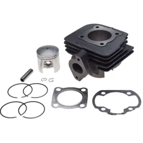 Cylinder compl. 65cc Aprilia / Atala / Suzuki / Malaguti / Rieju / Italjet 50 92-10