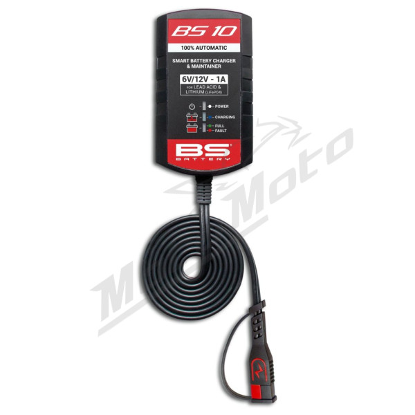  Akumuliatoriaus pakrovėjas BS BATTERY 6V/12V