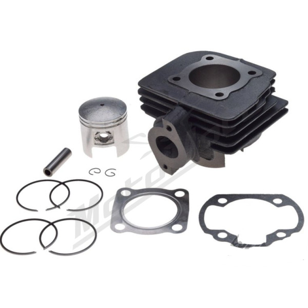 Cylinder compl. 65cc Aprilia / Atala / Suzuki / Malaguti / Rieju / Italjet 50 92-10