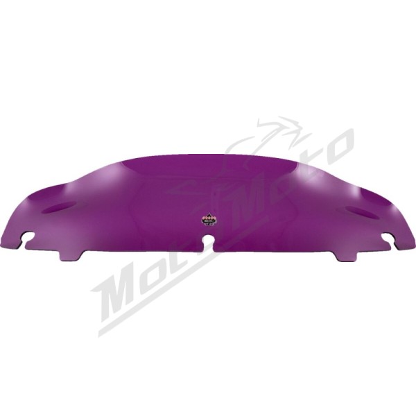 KLOCK WERKS Kolor Flare™ Sport Windshield HARLEY DAVIDSON FLHTKL 1690-1923 14-25