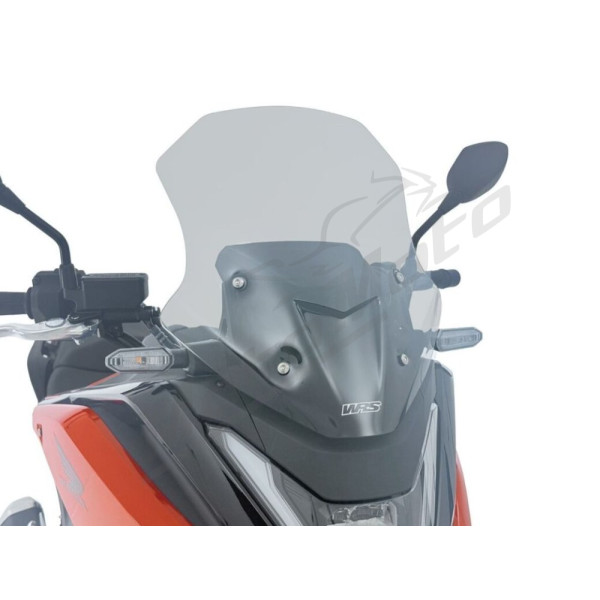 WRS Windscreen Touring Smoke Honda NC750X 2025