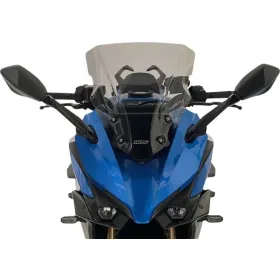 WRS SU006F TOURING Windscreen Smoke Suzuki GSX-S 1000 ABS 22-24