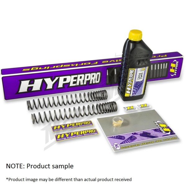 HYPERPRO Fork Springs Triumph Thunderbird 900 95-01