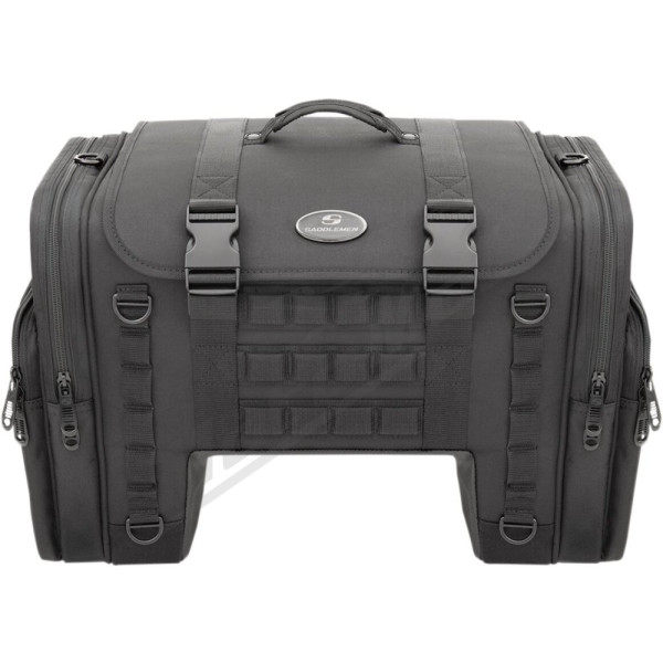 SADDLEMEN TS3200DE Tactical Seat Tail Bag 52.4L