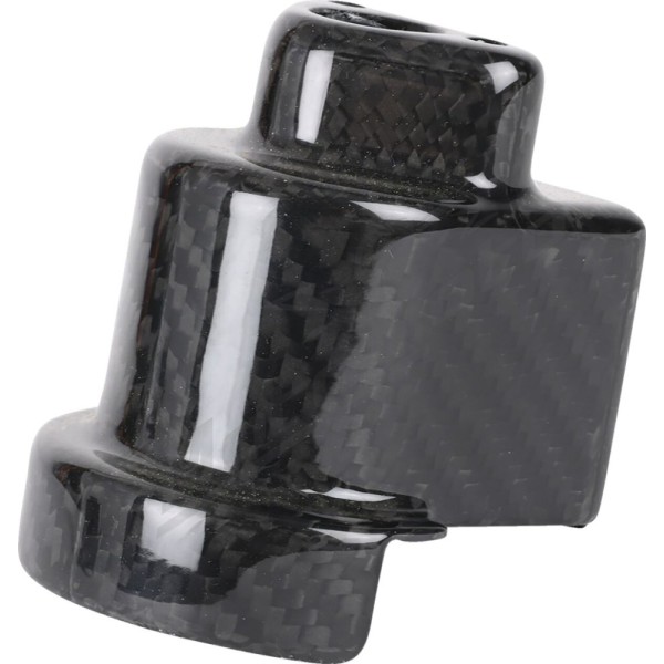 THRASHIN SUPPLY CO. Cover Steering Lock Harley Davidson FLTRX 1923cc 24-25