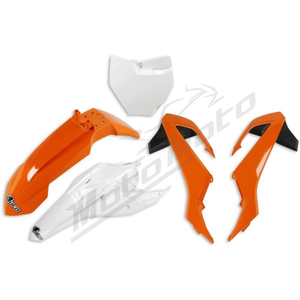 UFO Plastic Kit OEM KTM SX 65 16-23