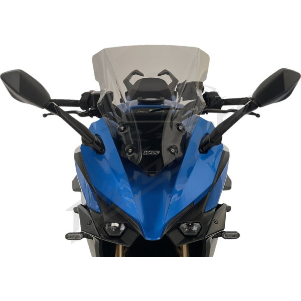 WRS SU006F TOURING Windscreen Smoke Suzuki GSX-S 1000 ABS 22-24