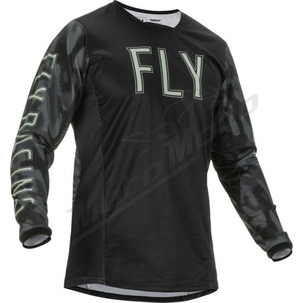 FLY RACING Kinetic S.E. Tactic Jersey