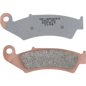 DP BRAKES Standard DP Sintered Brake Pads Honda ATC / CR / NX / TRX / XR 125-600cc 86-95