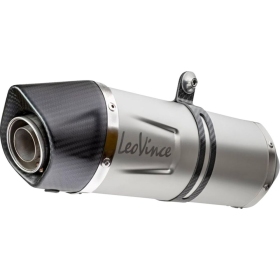 LEOVINCE LV One EVO Slip-On Muffler BMW R 1200 GS 13-16