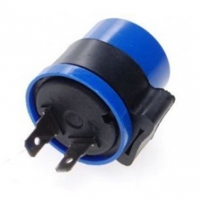 Flasher relay 2contact pins 2X10W+3,4W