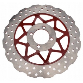 Front brake disc JUNAK 905 Ø249x50,7mm