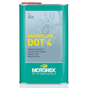 Motorex DOT 4 BRAKE FLUID - 1L