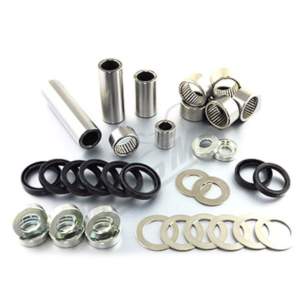 BEARING WORX Control arm Linkage Repair Kit Suzuki RMZ 250-450 13-14