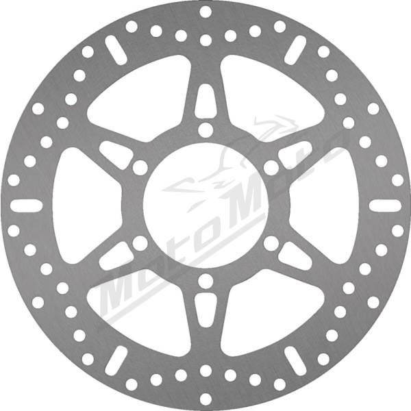 EBC D-Series Round Brake Rotor KTM DUKE / RC 125-200 17-20