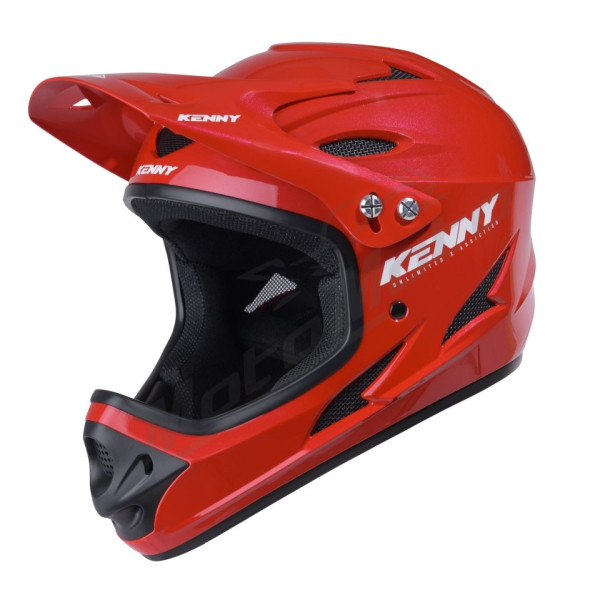 Kenny Racing MTB Downhill Bike Helmet