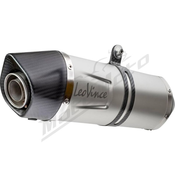 LEOVINCE LV One EVO Slip-On Muffler BMW R 1200 GS 13-16