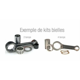 HOT RODS Connecting Rod Kit KAWASAKI KFX / KVF 700-750cc 2004-2021
