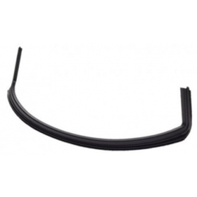 LS2 FF906 helmet upper visor trim