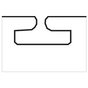 GARLAND Replacement Slide Purple Arctic Cat M / Norseman / ZR 600-900 2019