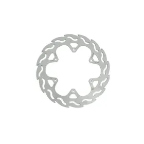 MOTO-MASTER Flame Rear Fixed Brake Disc Suzuki RM 125/250 06-10