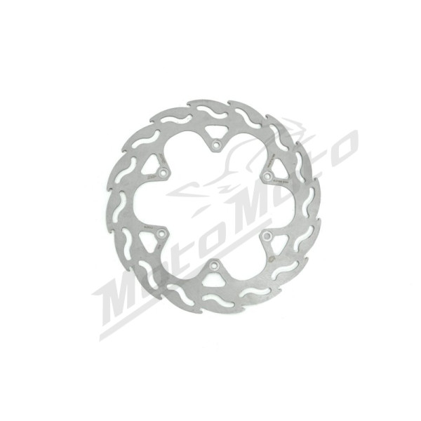 MOTO-MASTER Flame Rear Fixed Brake Disc Suzuki RM 125/250 06-10