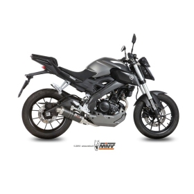 MIVV GP išmetimo sistema Yamaha MT-125/ YZF-R125