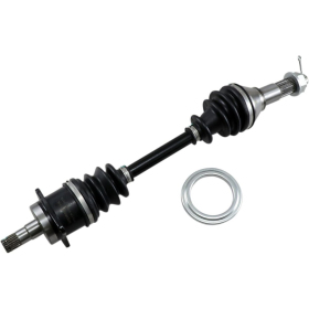 MOOSE OFFROAD FOUR WHEEL Complete Axle Assembly Can-Am Outlander / Renegade 400-800cc 06-14
