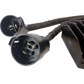 RICK'S MOTORSPORT ELECTRIC Hot Shot srovės lygintuvas Kawasaki ZX-6R/RR 600-636cc 03-04