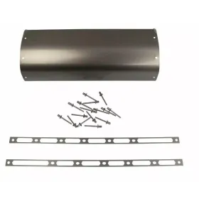 Akrapovic Muffler Sleeve Kit BMW R1200GS / ADVENTURE