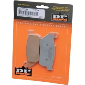 DP BRAKES stabdžių trinkelės Harley Davidson XL 883-1200cc 04-13