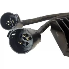 RICK'S MOTORSPORT ELECTRIC Hot Shot Regulator-Rectifier Kawasaki ZX-6R/RR 600-636cc 03-04