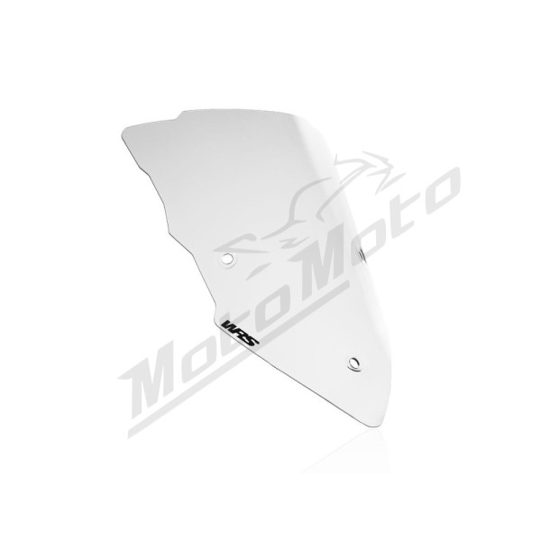 WRS DU006T TOURING Windscreen Ducati Multistrada 950-1260cc 15-24