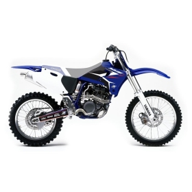 BLACKBIRD Dream Graphic 4 grafikos rinkinys Yamaha YZ 400-426cc 1998-2002