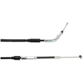 MOOSE OFFROAD HARD-PARTS Black Vinyl Clutch Cable Suzuki RM-Z 250 10-17