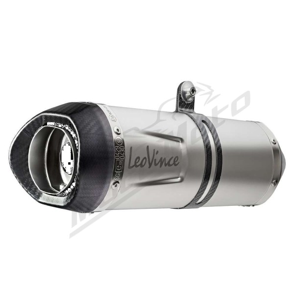 LEOVINCE LV One Evo Stainless Steel Full-System Exhaust  KAWASAKI Z 650 21-25