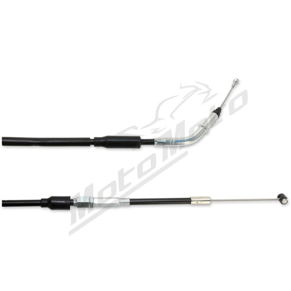 MOOSE OFFROAD HARD-PARTS Black Vinyl Clutch Cable Suzuki RM-Z 250 10-17