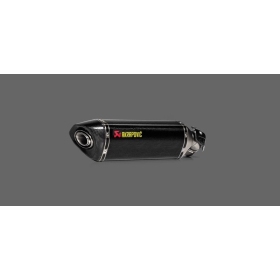 Akrapovic Slip-On Line Muffler (Carbon) KAWASAKI Z1000SX NINJA