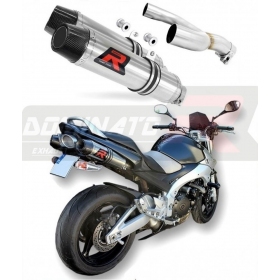 Duslintuvų bakeliai Dominator HP3 Suzuki GSR 600 2006 - 2011