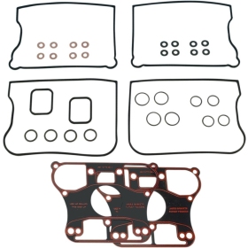 JAMES GASKET Rocker Box Gasket Kit Harley Davidson 1340cc 1983-1991