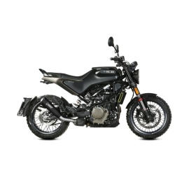 MIVV Ghibli duslintuvas HUSQVARNA SVARTPILEN/ VITPILEN 401