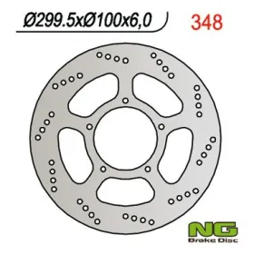 NG BRAKES Front Fixed Brake Disc 299mm Suzuki VL 1500cc 98-01