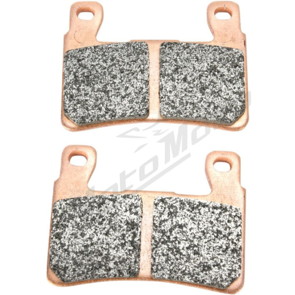 EBC Sintered Road Race "GPFAX" Brake Pads  HONDA / KAWASAKI 600-1800 99-23