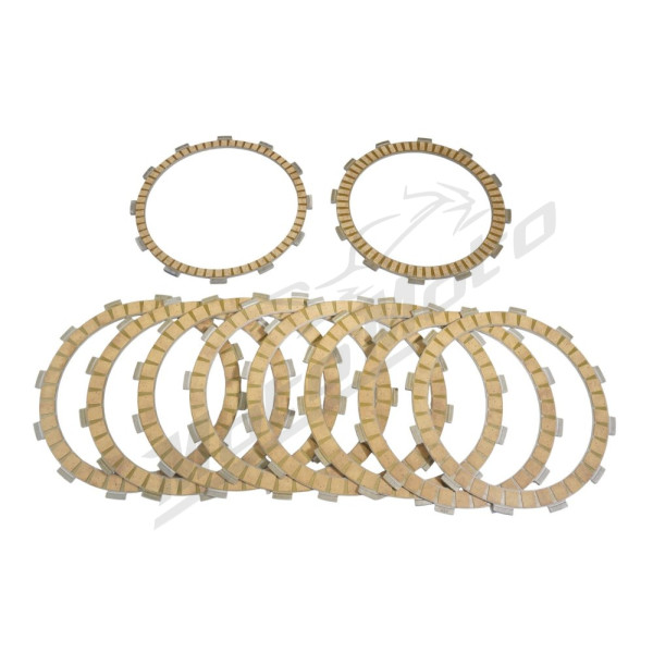 PROX Clutch Friction Discs kit Suzuki GSX 1300cc 08-20