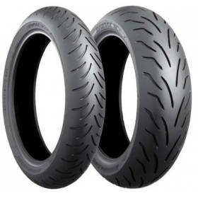 Tyre BRIDGESTONE SC1 TL 53P 110/80 R14