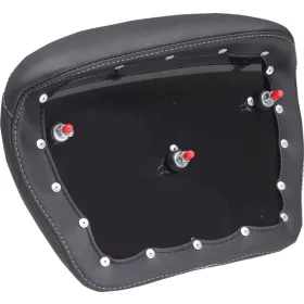 MUSTANG Deluxe Touring Chopped Tour-Pak® Sissy Bar Pad Harley Davidson FLHX / FLHXSE / FLTRX / FLTRXSE / FLTRXSTSE 1923-1977 23-26