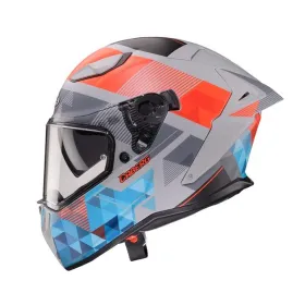 Helmet Caberg Drift Evo II Gray/Red