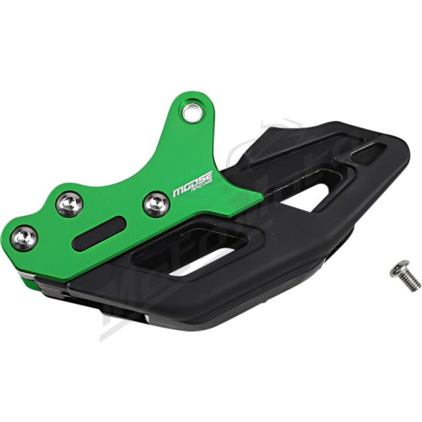 MOOSE OFFROAD HARD-PARTS MR-1 Colored AL Chain Guide Kawasaki KX 450cc 19-23